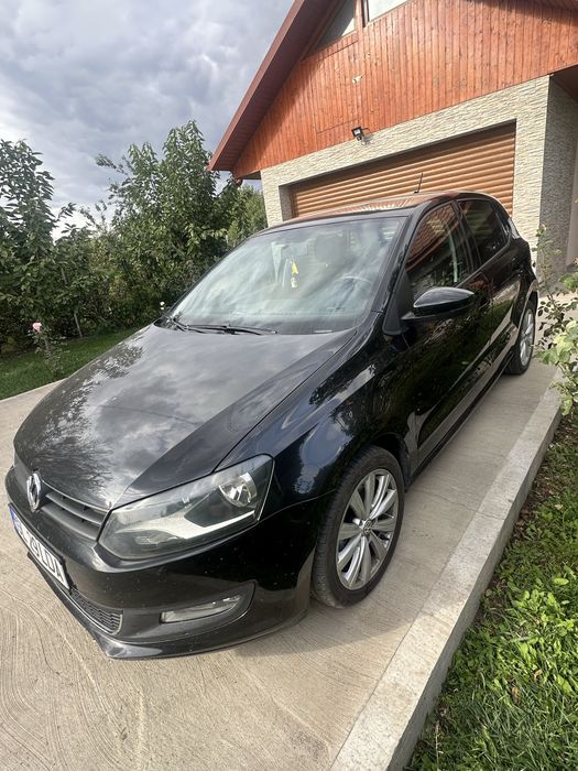 VW Polo 6R 1.6 TDI 105 CP