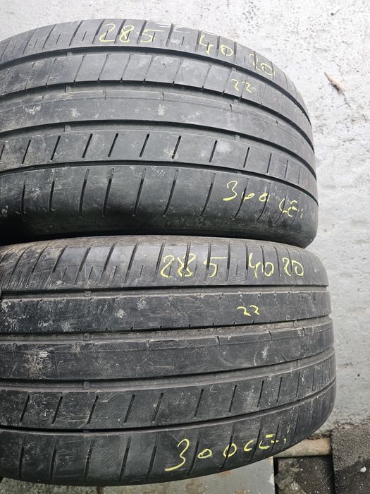 285 40 20 vara dunlop