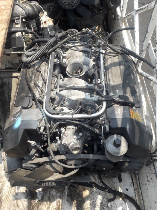 авторазбор мерседес S  С Е