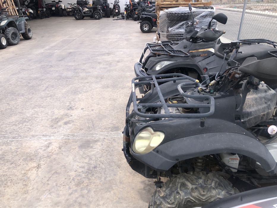 Piese atv linhai /worker/ 520-550 v twin