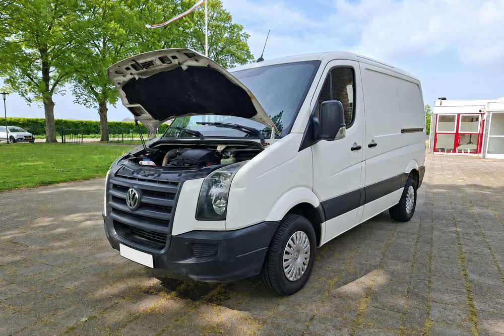 VOLKSWAGEN Crafter