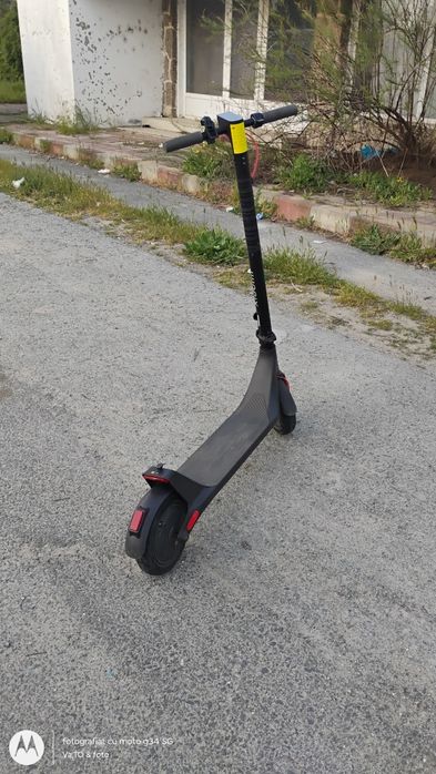 Trotineta Xiaomi functionează bine