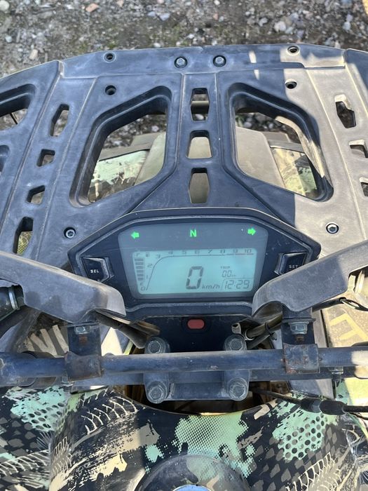 Квадрацыкл хороший