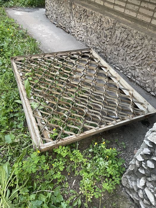 Решетки на окна