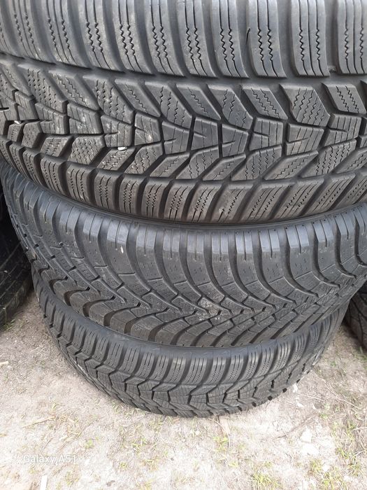 Ляти джанти с гуми 5×110,17цола