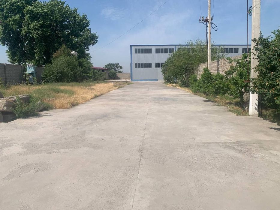 Продаётся производственная база