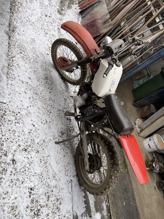 De vanzare cross 125