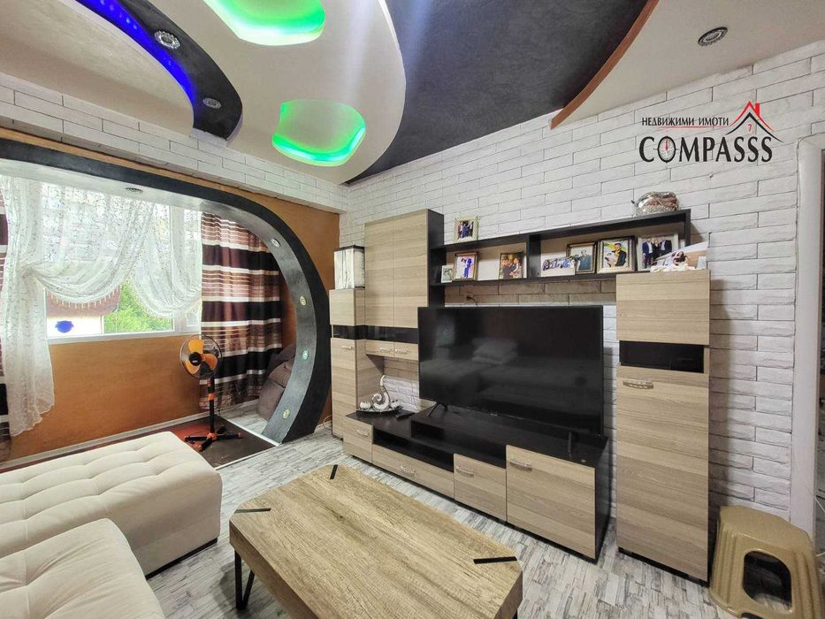 кв. Балик, гр. Добрич, 3-ен апартамент с гараж – 94589евро!