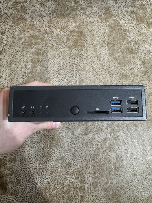 Мини-ПК Intertek DH110 (без накопителя)