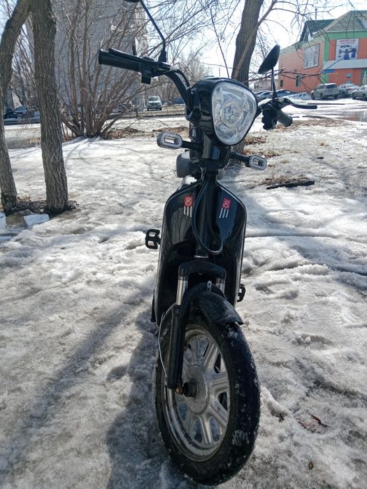 Электровелосипед sk8