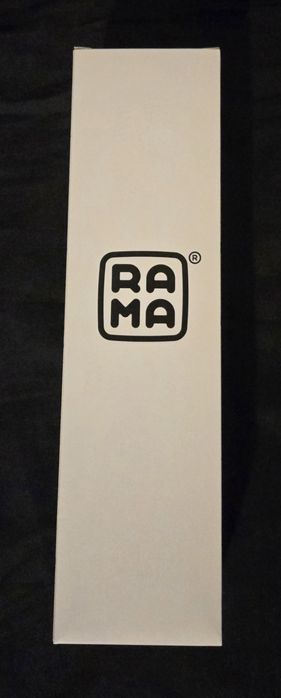 Deskmat mousepad RAMA LOVE roz