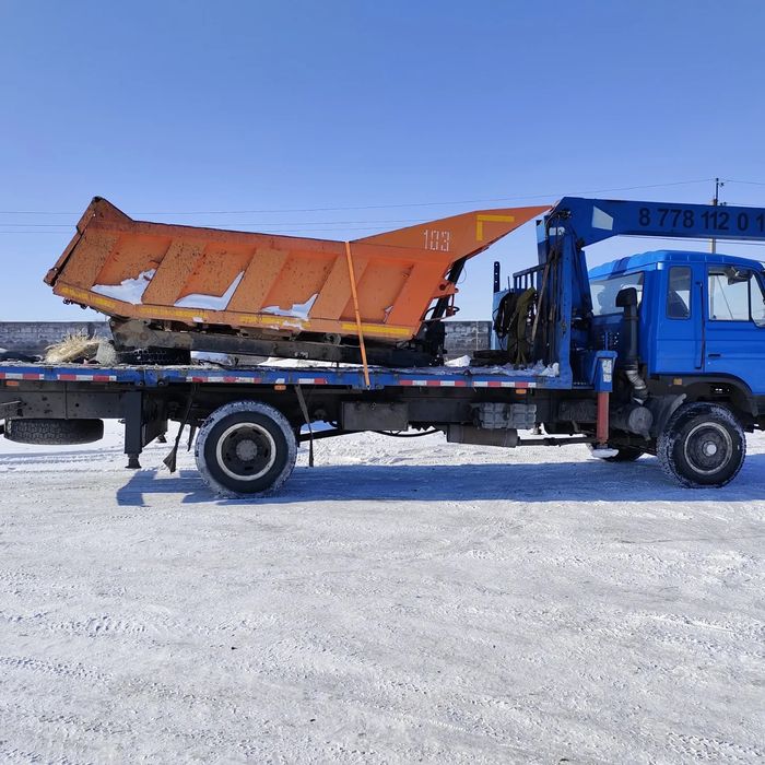 Услуги Манипулятор.