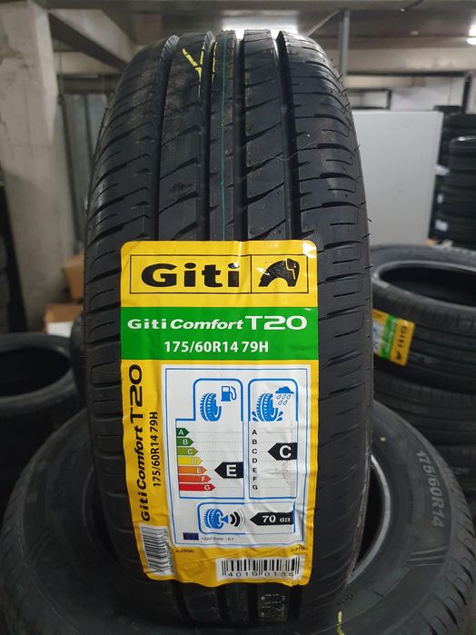 175/60R14 79H GITI GITICOMFORT T20 5020