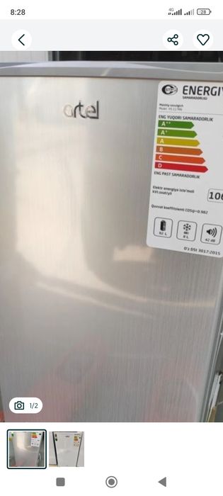 Mini xolodenlik sotiladi