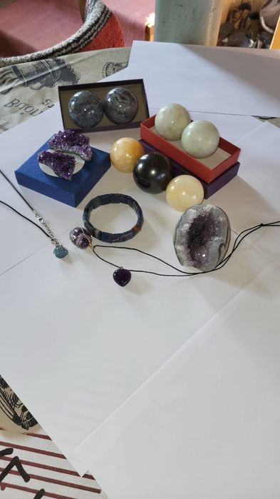 Браслеты из натурального камня