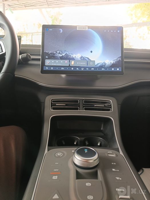 Byd chazor 3 позиция 2025