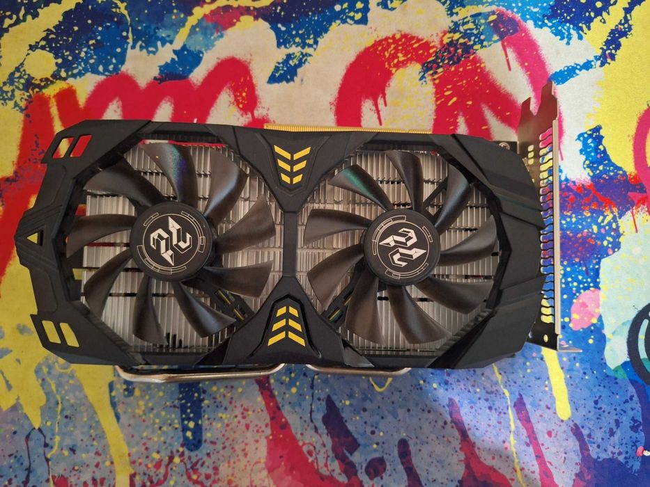 i3-12100F RX580 8*2 RAM 512 GB M2 ASUS 100HZ  kovrik bn klavitur bonus