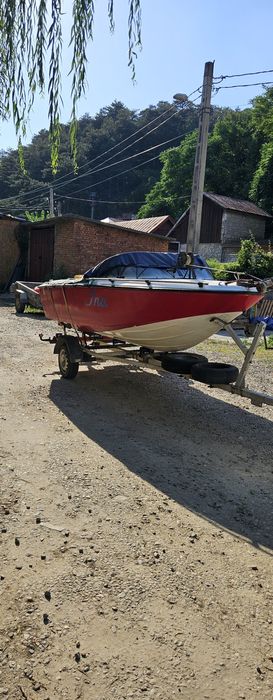 Barca + motor + peridoc