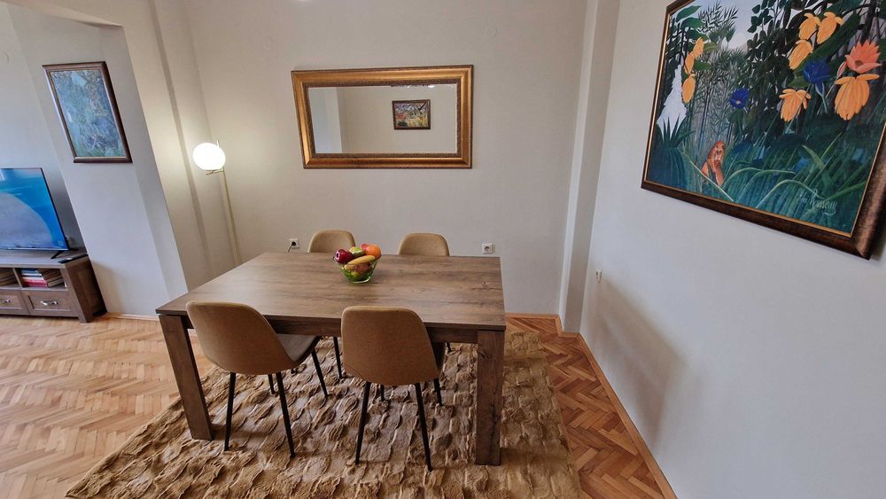 Дава се под наем Двустаен апартамент в София, Център - 76 кв.м за 663 € - Снимка #7