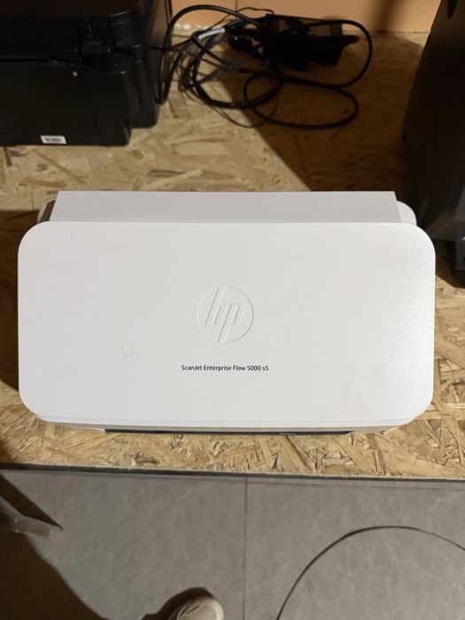 Струйный сканер