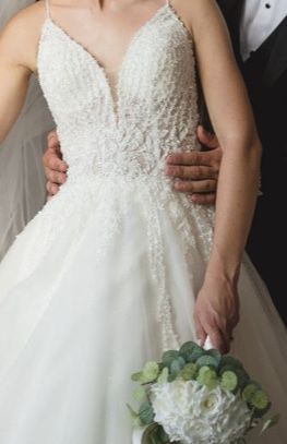 Булчинска рокля