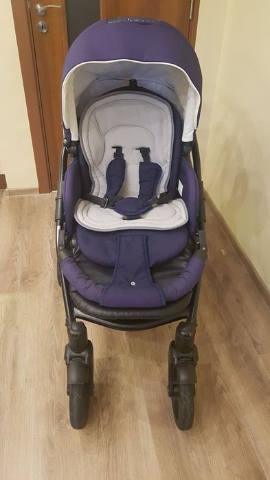 Количка Buba Vivi 3 in 1