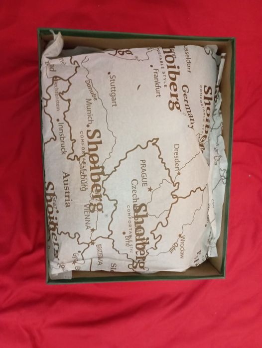 Новые мужские ботинки (зима)