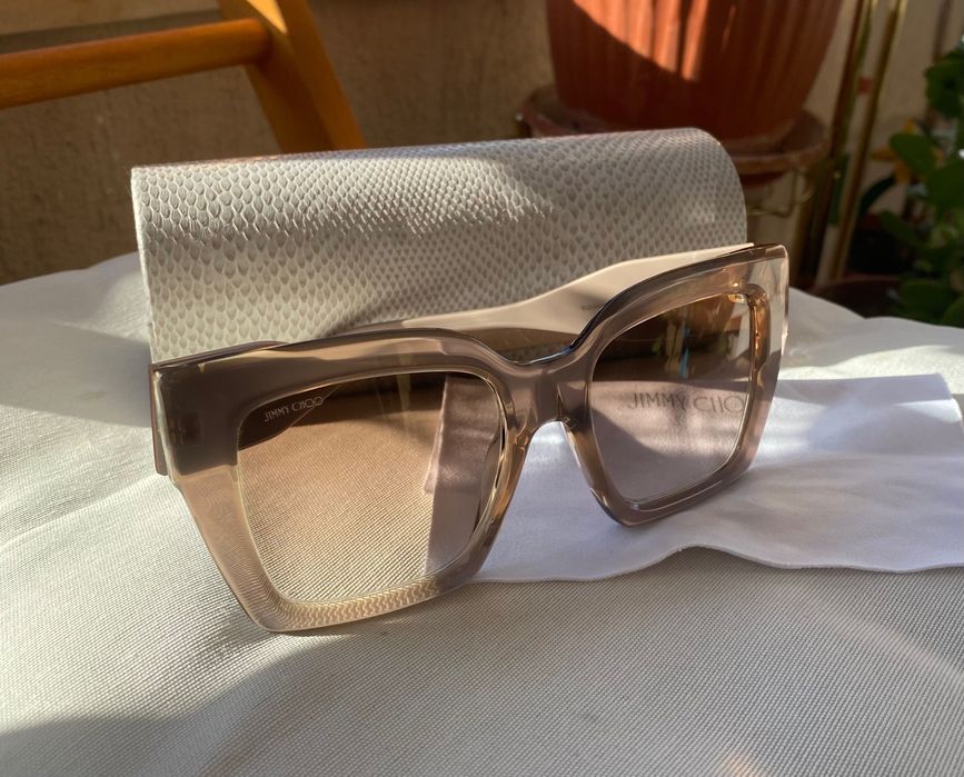 Слънчеви очила JUMMY CHOO