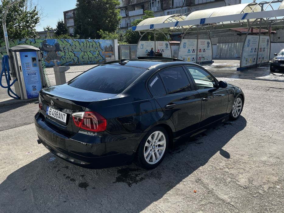 BMW 3 Series 2005 — imagine 5