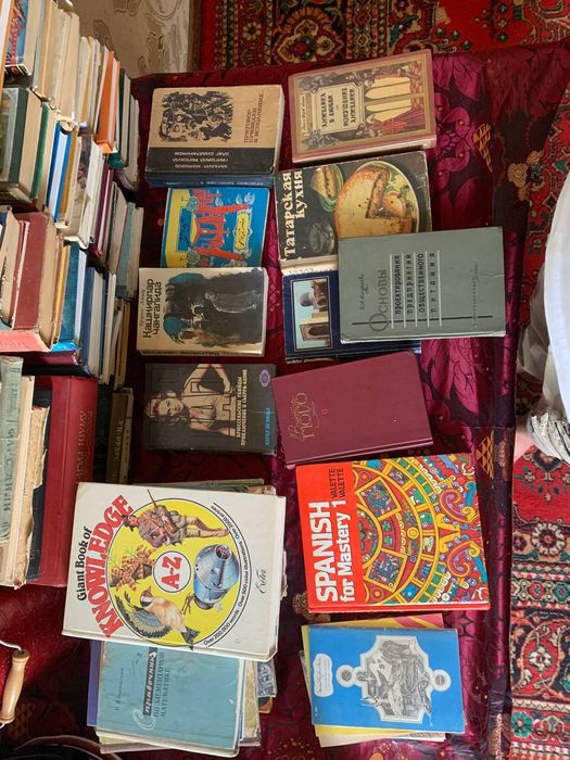 Продам книги ссср