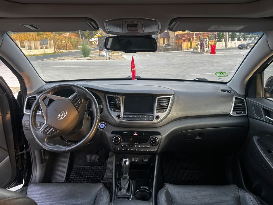 HYUNDAI Tucson 2016 — imagine 5
