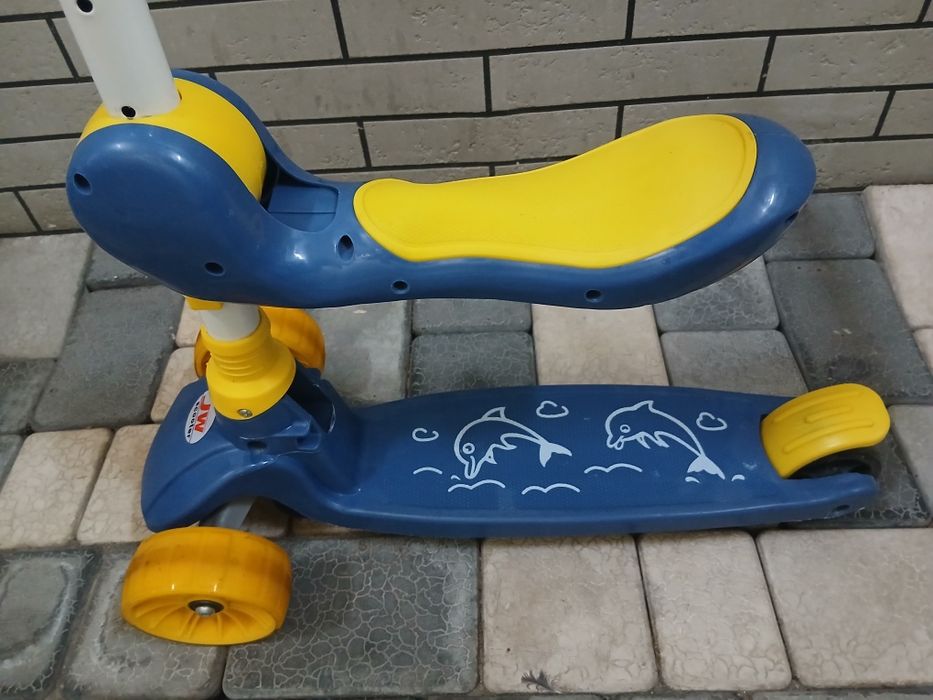 Самокат детский | bolalar skuteri