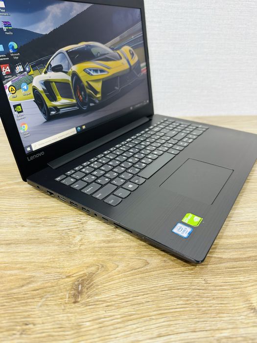 Скидка Игровой ноутбук Lenovo по цене офисного с Гарантией