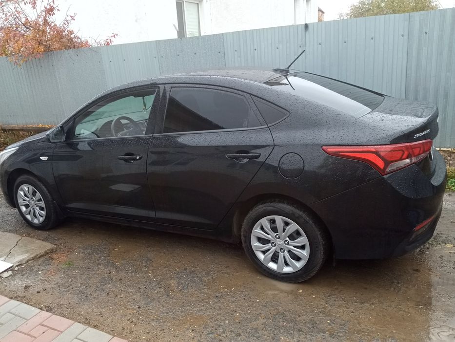 Продам Хундай салярис