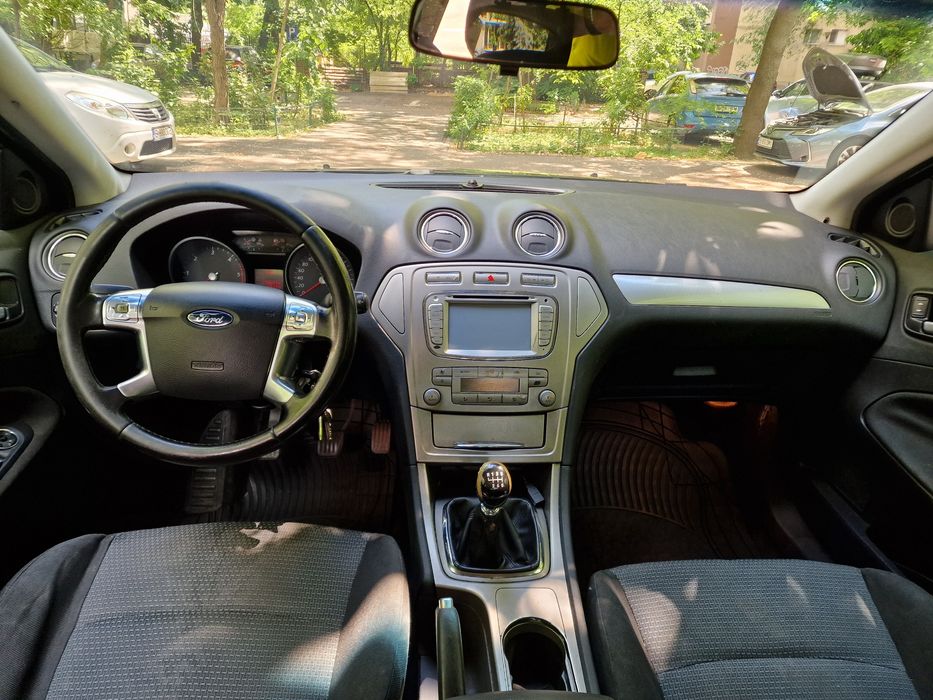 Vand Ford Mondeo MK4 . 1.8 DCTI