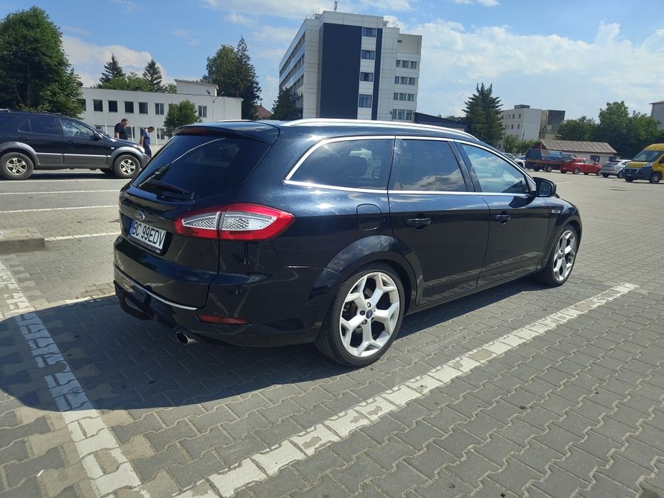 FORD Mondeo 2012 — imagine 3