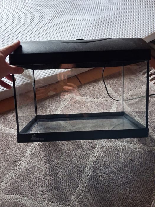 Acvariu Pesti  40 Litri