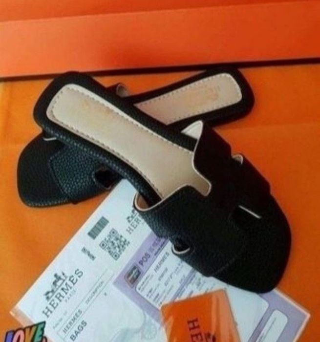 Papuci dama super model, diverse mărimi, saculet, etichetă