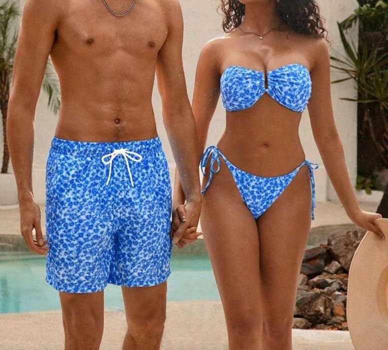 Бански за двойки