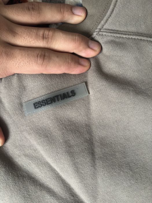 Худи Essentials абсолютно новая