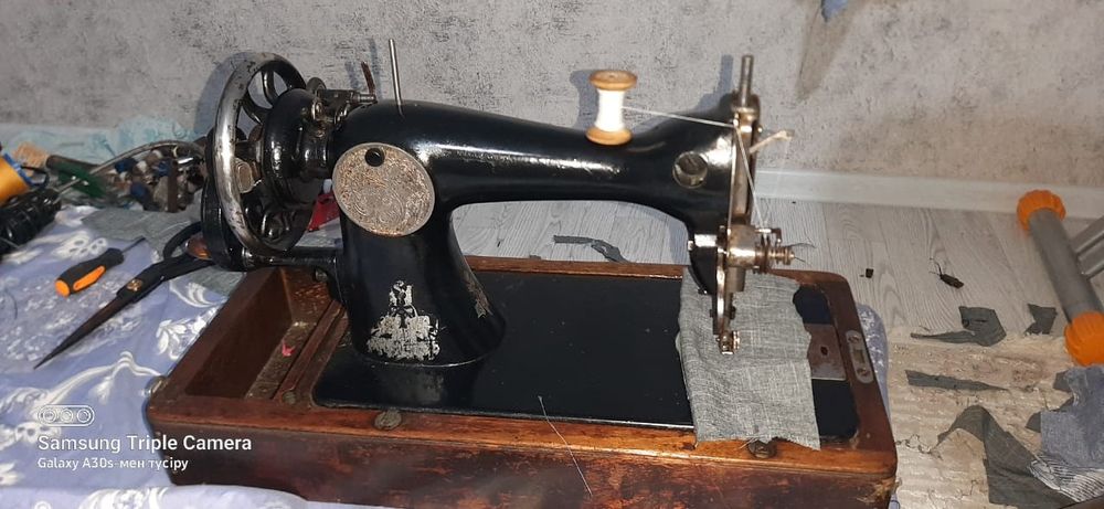 Зингер Швейная машинка
