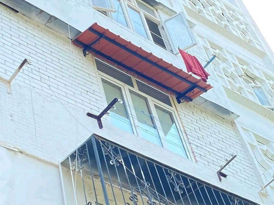 Козырьки Ролики Решётки всё для окон