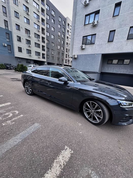 Audi A5 2.0 Tdi 150 cai distribuție si revizie cutie facute