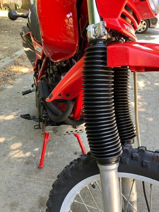 Honda XL250R - 1984 - Unica in Romania