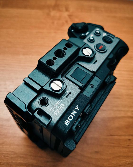 Клетка для камеры Sony fx3/fx30