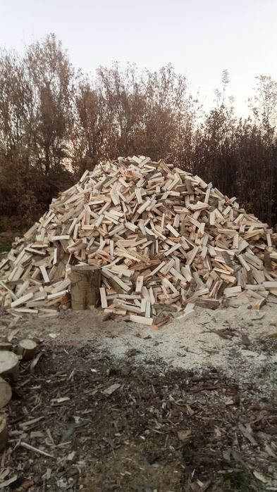 Дрова колотые Осина 95тыс.