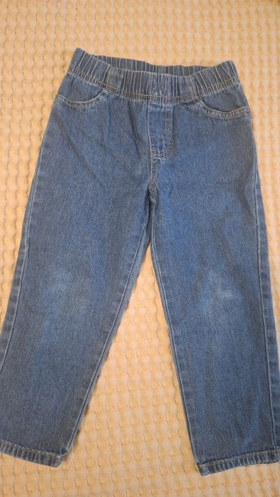 Набор рубашка + джинсы Carters 3т