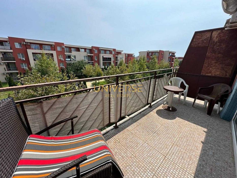 Продава се Двустаен апартамент в к.к. Слънчев бряг - 62 кв.м за 1080 €/кв.м - Снимка #8