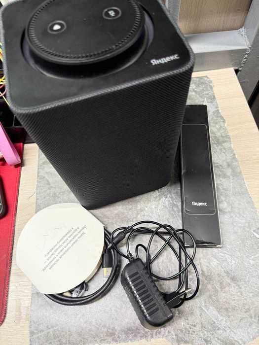 Яндекс Станция YNDX-00052 ( Актау 6-36) лот 963591