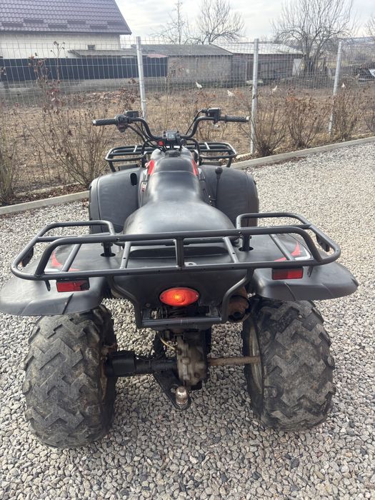 Vand Atv Linhai 300cc 2x4